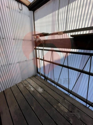 【バルコニー】 | 堺市西区浜寺石津町東2丁貸家