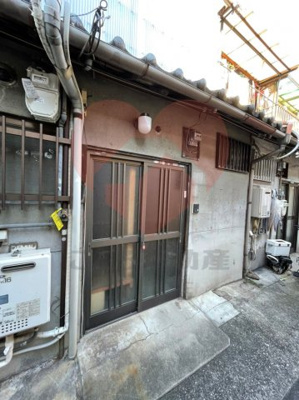 【エントランス】 | 堺市西区浜寺石津町東2丁貸家