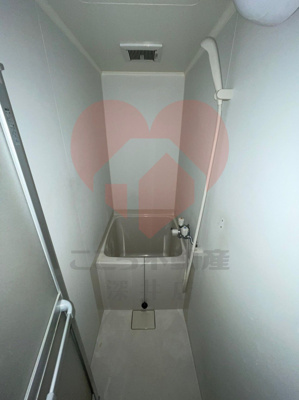 【浴室】 | 堺市西区浜寺石津町東2丁貸家