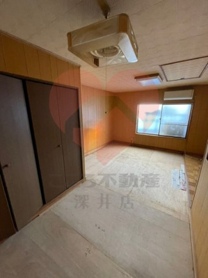 【居間・リビング】 | 堺市西区浜寺石津町東2丁貸家