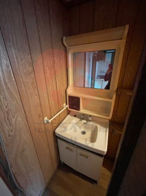 【洗面所】 | 堺市西区浜寺石津町東2丁貸家