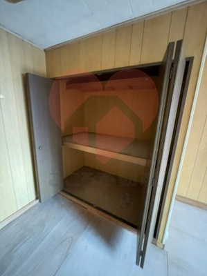【収納】 | 堺市西区浜寺石津町東2丁貸家