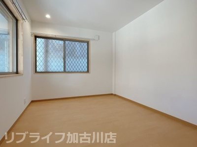 【洋室】 | リュイール長砂