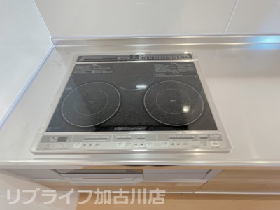 【キッチン】 | リュイール長砂
