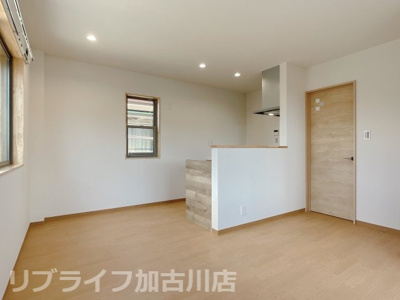 【居間・リビング】 | リュイール長砂