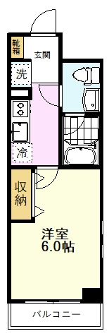 【間取り】 | カリーノ西国分寺
