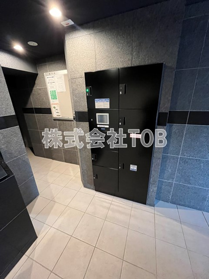 【その他共用部分】 | BPRレジデンス下高井戸 | 宅配BOX