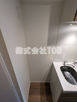 【設備】 | BPRレジデンス下高井戸 | 冷蔵庫置き場