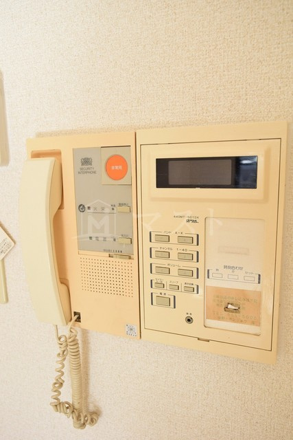 ライオンズシティ難波南のセキュリティ|参考写真