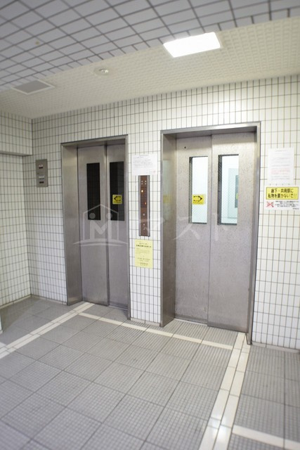 ライオンズシティ難波南のその他共用部分