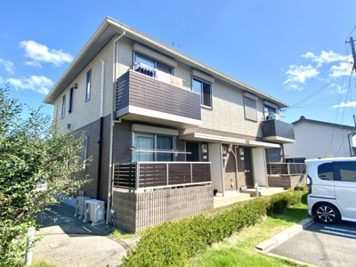 【外観】 | シャーメゾンふみ