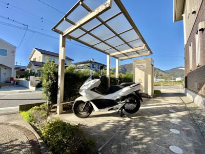 【その他共用部分】 | シャーメゾンふみ