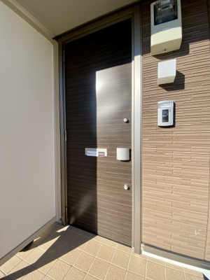 【エントランス】 | シャーメゾンふみ