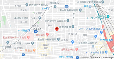 【地図】 | サイプレスト松原町