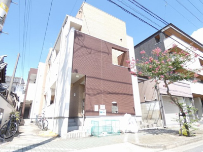 【外観】 | サイプレスト松原町