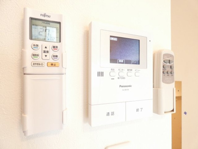 【セキュリティ】 | サイプレスト松原町