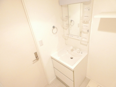 【洗面所】 | サイプレスト松原町