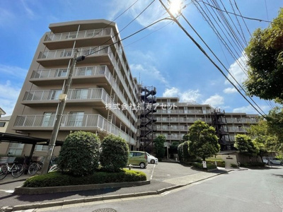 【外観】 | 恒陽綾瀬マンション