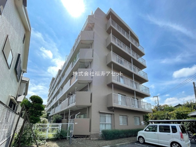 【外観】 | 恒陽綾瀬マンション