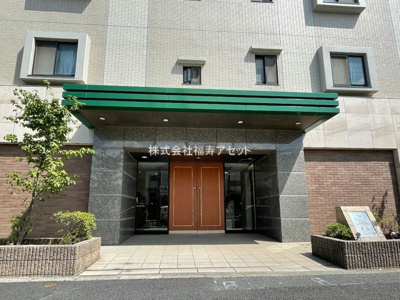 【エントランス】 | クレストフォルム青砥グランデッツァ