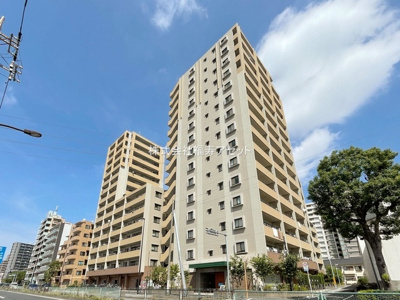 【外観】 | クレストフォルム青砥グランデッツァ