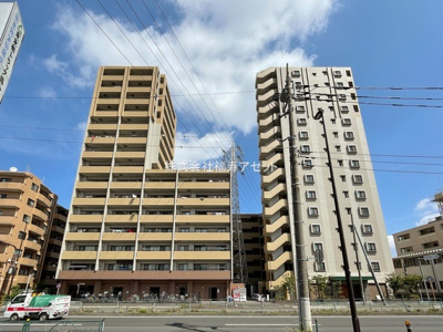 【外観】 | クレストフォルム青砥グランデッツァ