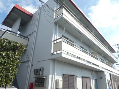 【外観】 | 鳥本マンション