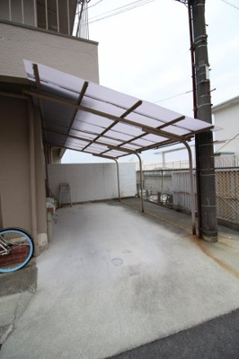 【その他共用部分】 | ショウケンマンションⅢ