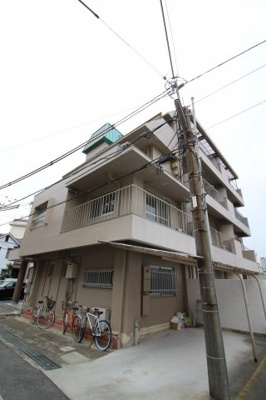 【外観】 | ショウケンマンションⅢ