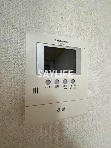 フジパレス城東諏訪Ⅰ番館のセキュリティ