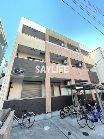 フジパレス城東諏訪Ⅰ番館