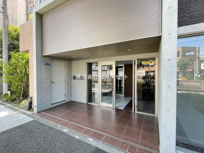 【エントランス】 | エムブランド亀有