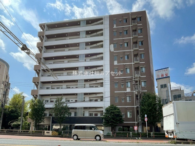 【外観】 | エムブランド亀有