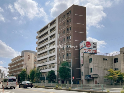 【外観】 | エムブランド亀有