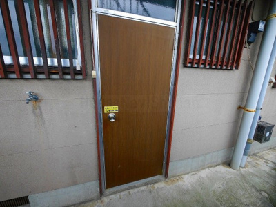 【エントランス】 | ハイツ姫田