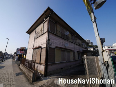 【外観】 | ハイツ姫田