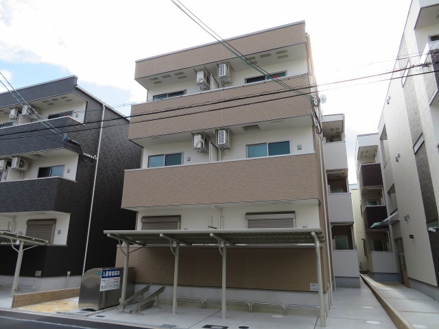 フジパレス新深江Ⅶ番館