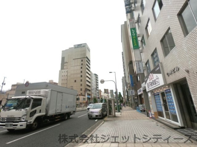 【周辺】 | OMビル