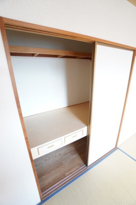 【収納】 | カーサみつわ台 E | ※同物件・同タイプの写真です。