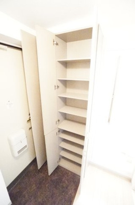 【収納】 | カーサみつわ台 E | ※同物件・同タイプの写真です。