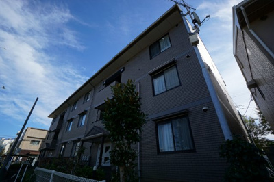 【外観】 | カーサみつわ台 E