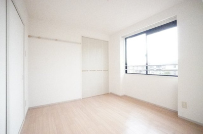 【寝室】 | カーサみつわ台 E | ※同物件・同タイプの写真です。