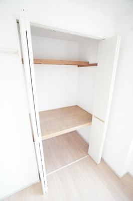 【収納】 | カーサみつわ台 E | ※同物件・同タイプの写真です。