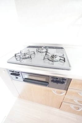 【設備】 | カーサみつわ台 E | ※同物件・同タイプの写真です。