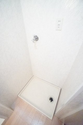 【洗面所】 | カーサみつわ台 E | ※同物件・同タイプの写真です。