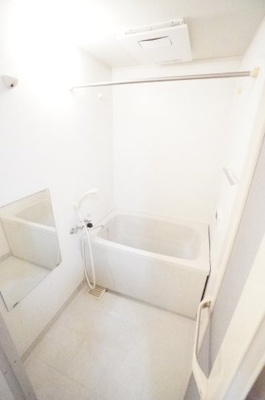 【浴室】 | カーサみつわ台 E | ※同物件・同タイプの写真です。