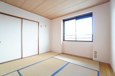 【和室】 | カーサみつわ台 E | ※同物件・同タイプの写真です。