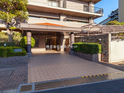 【エントランス】 | 青砥東パーク・ホームズ