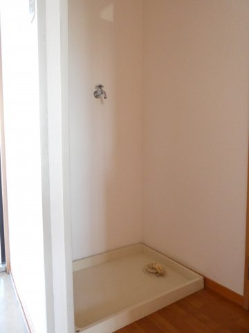 アメニティースペースのその他|室内物干し