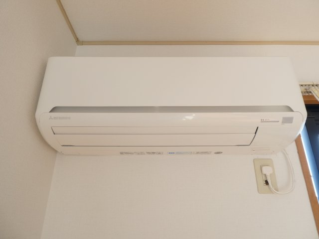 アメニティースペースの設備|エアコン